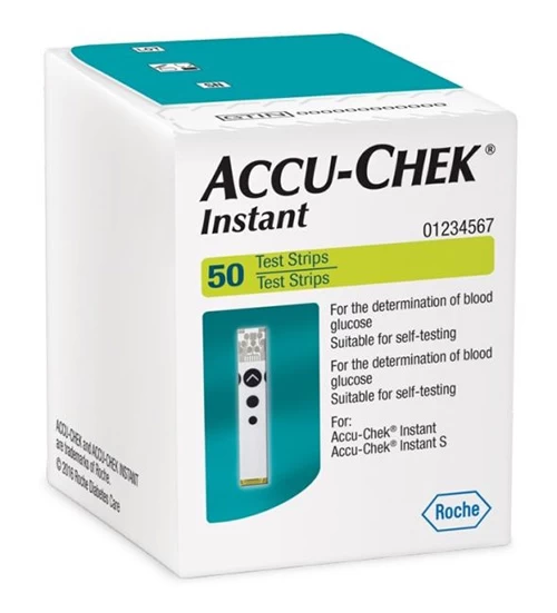 accu-chek Instant