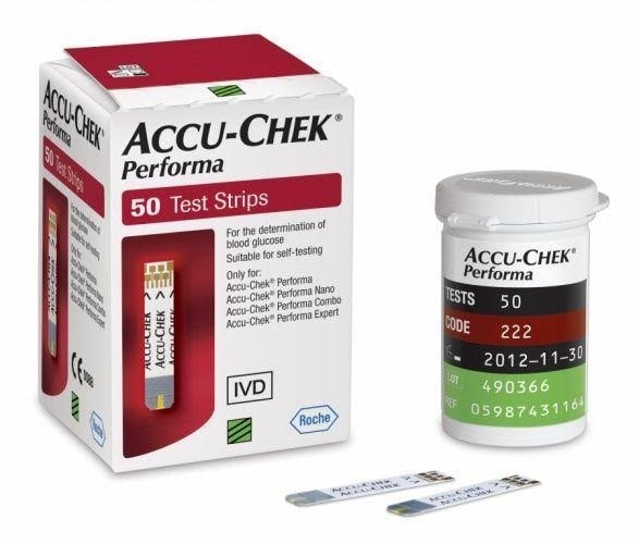 accu-chek performa
