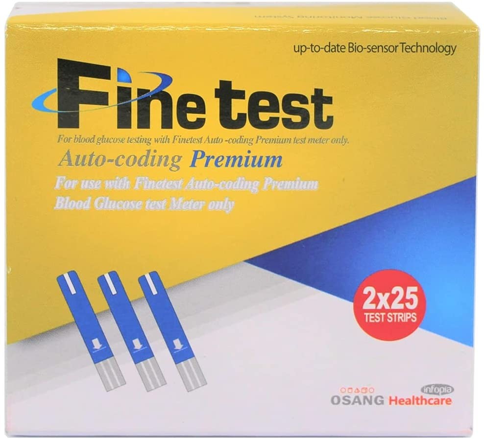 Fine test