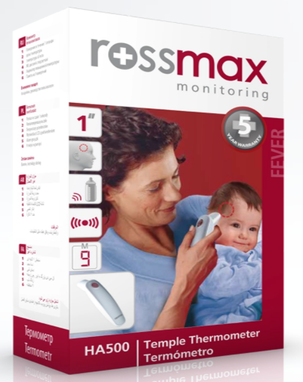 Ross max HA500