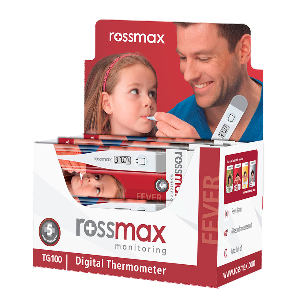 Ross max TG100